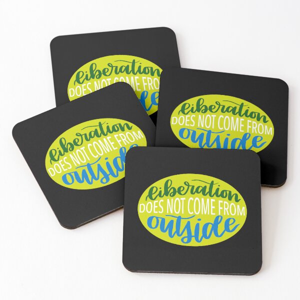 Item preview, gloria steinem feminist quote designed and sold by LinnieKeegan.