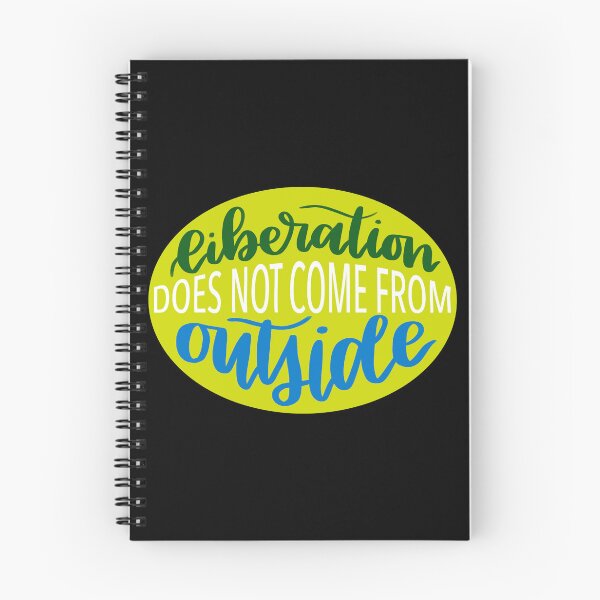 Item preview, gloria steinem feminist quote designed and sold by LinnieKeegan.