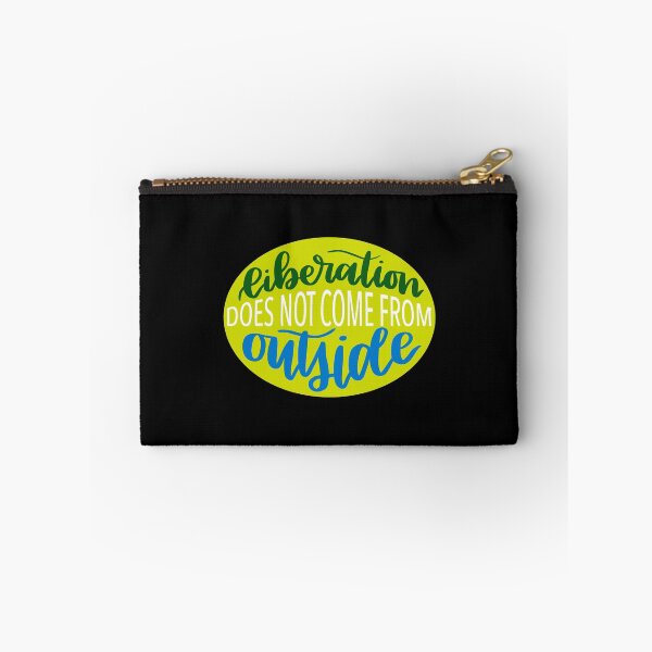 Item preview, gloria steinem feminist quote designed and sold by LinnieKeegan.