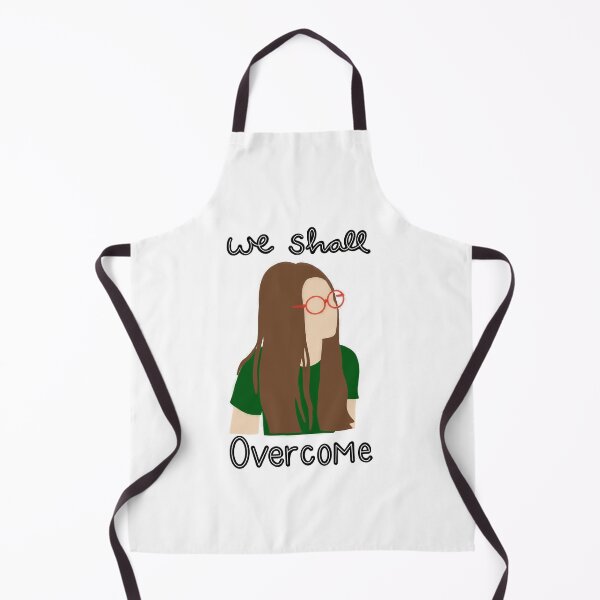 Item preview, Gloria Steinem- we shall overcome designed and sold by LinnieKeegan.