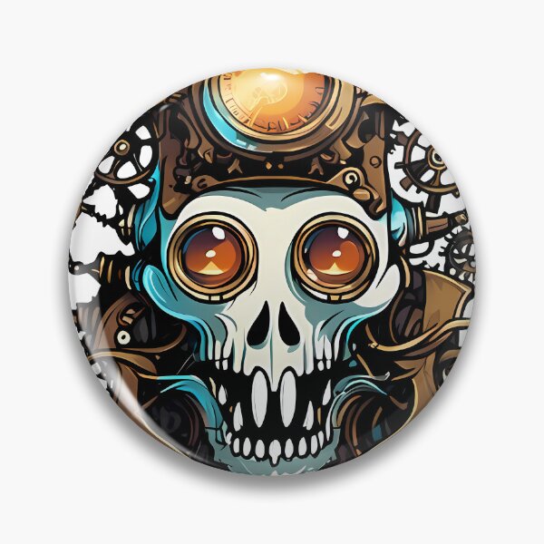 Item preview, Steampunk Monster Intricacies: Mechanical Fantasy designed and sold by Mechanical-Artt.