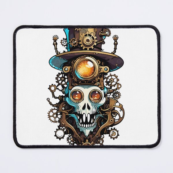 Item preview, Steampunk Monster Intricacies: Mechanical Fantasy designed and sold by Mechanical-Artt.