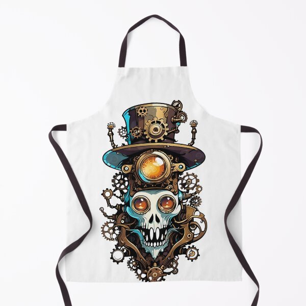 Item preview, Steampunk Monster Intricacies: Mechanical Fantasy designed and sold by Mechanical-Artt.