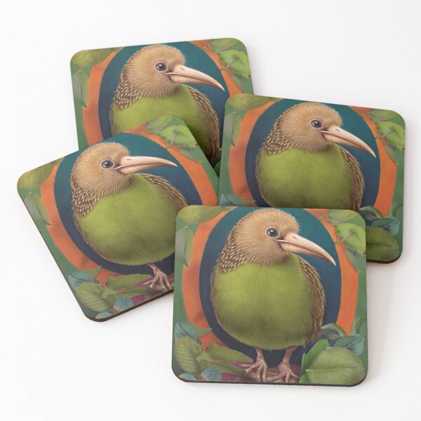 Item preview, The bird kiwi designed and sold by M-Y-A-R-T-.
