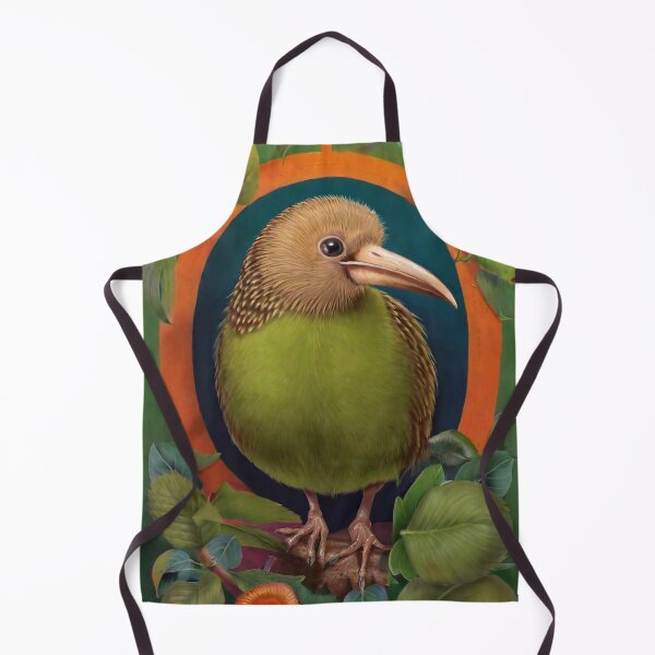 Item preview, The bird kiwi designed and sold by M-Y-A-R-T-.