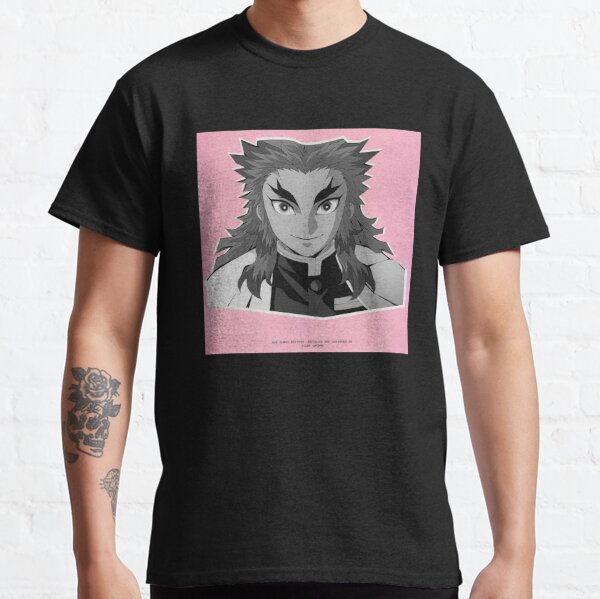 Placeit - T-Shirt Design Maker in the Style of an Album Cover with an Anime  Girl Graphic