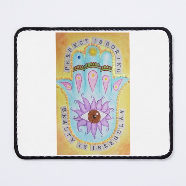 Item preview, Peculiarity Oracle Cards - Hamsa designed and sold by LinnieKeegan.