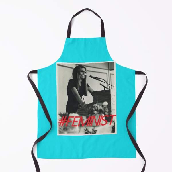 Item preview, Queen of the Feminists designed and sold by LinnieKeegan.