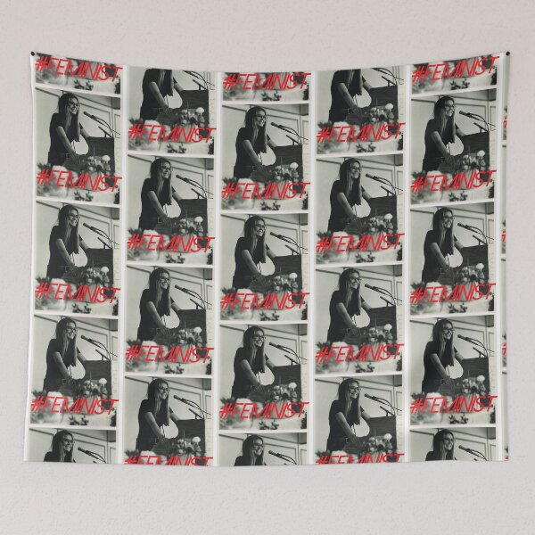 Item preview, Queen of the Feminists designed and sold by LinnieKeegan.