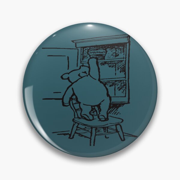 Item preview, Winnie the Pooh  designed and sold by KarrineGarswood.