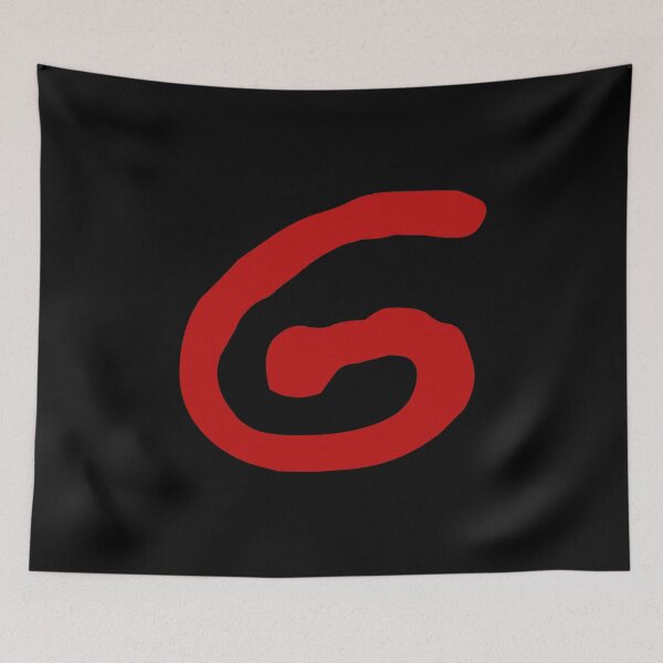Item preview, Letter G designed and sold by RafaTakami.