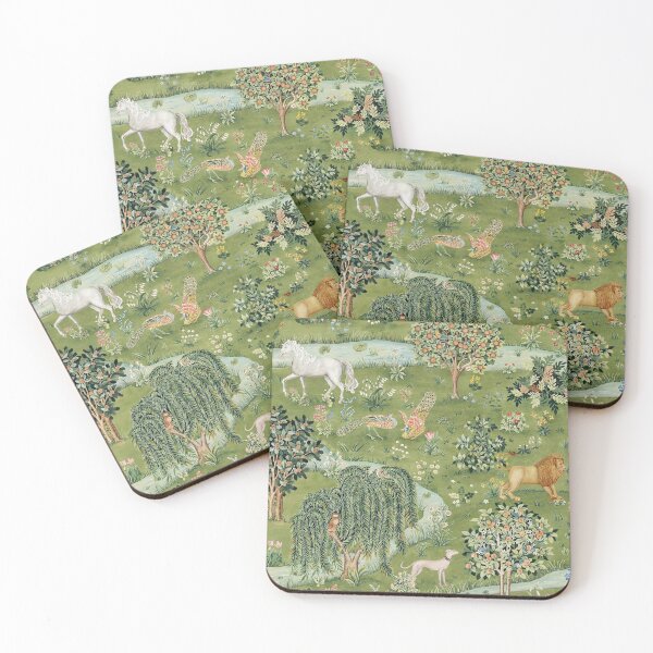 Item preview, Fantasy Valley Brook Vintage Pattern designed and sold by GuyBlank.