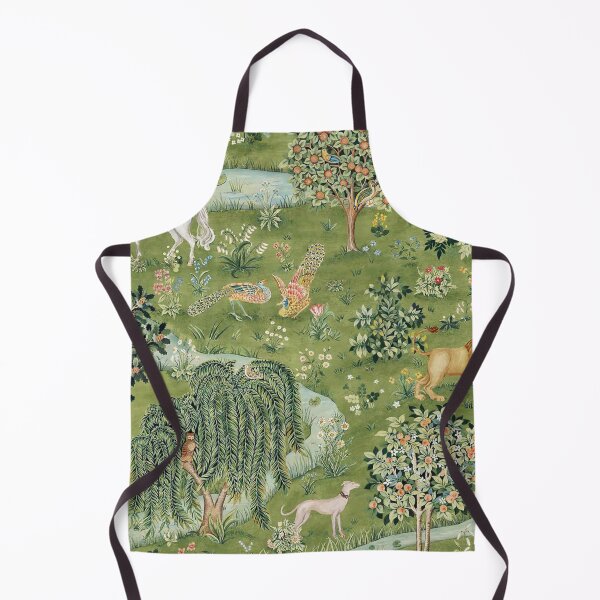 Item preview, Fantasy Valley Brook Vintage Pattern designed and sold by GuyBlank.