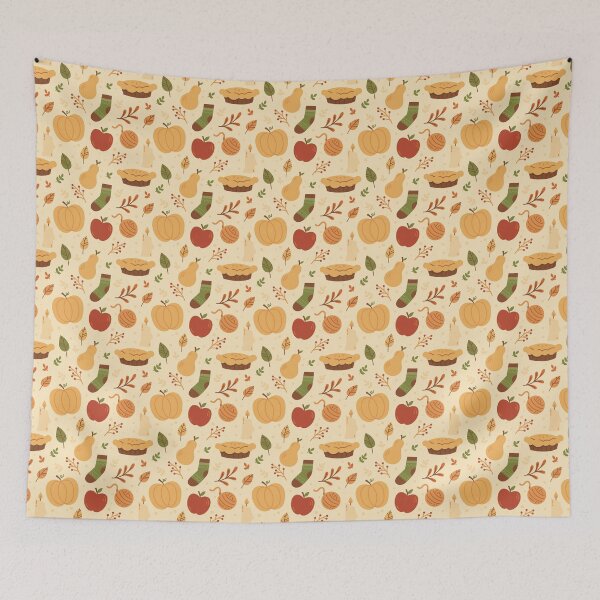 Item preview, cozy autumn designed and sold by OtterFactory.