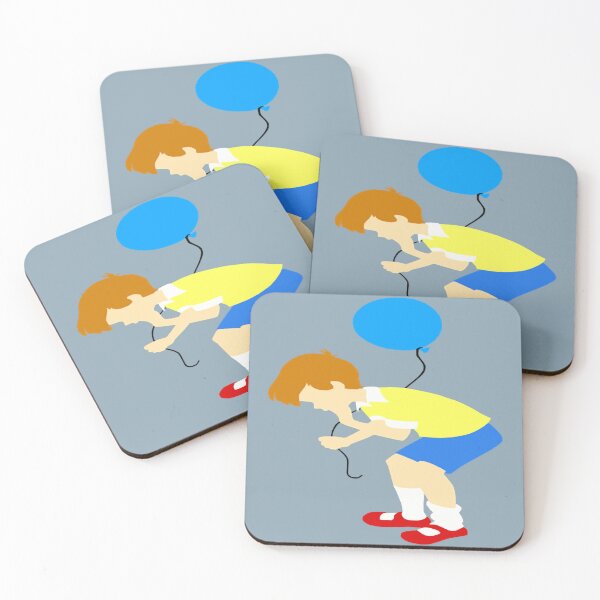 Item preview, A Boy His Balloon designed and sold by KarrineGarswood.