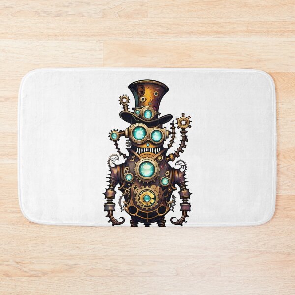 Item preview, Whimsical Steampunk Magic: Imaginative Creation designed and sold by Mechanical-Artt.