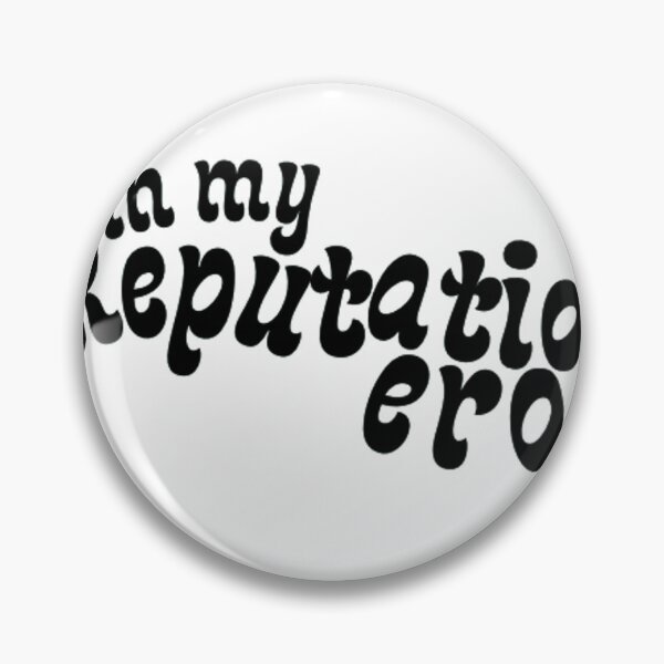 Item preview, In my reputation Era designed and sold by The Inspo Edit.