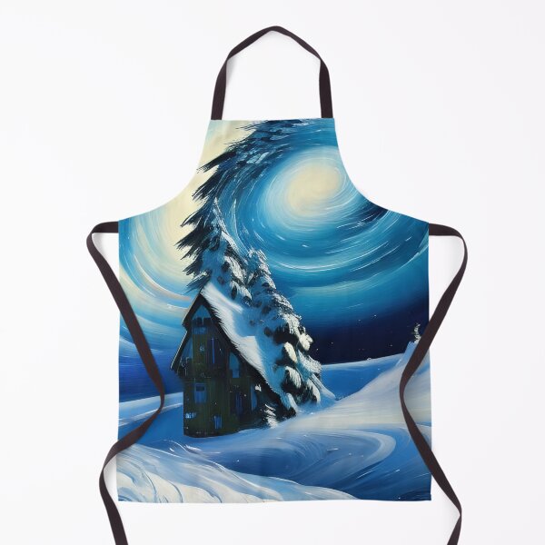 Item preview, Winter Vortex, Ai Generated Art designed and sold by ACC .