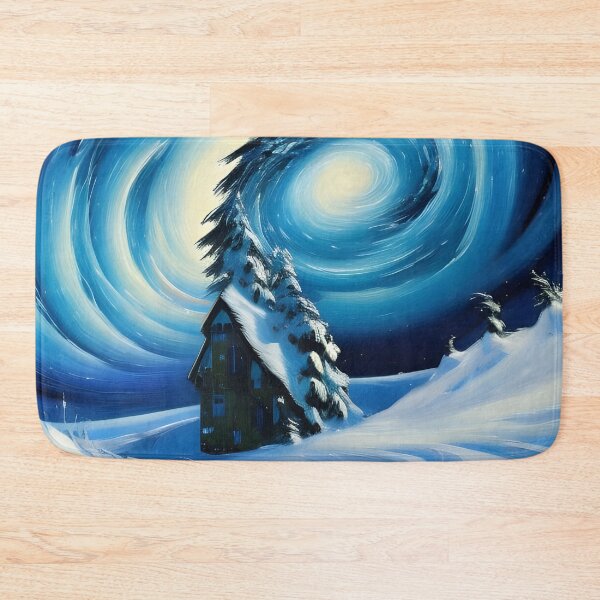 Item preview, Winter Vortex, Ai Generated Art  designed and sold by ACC .