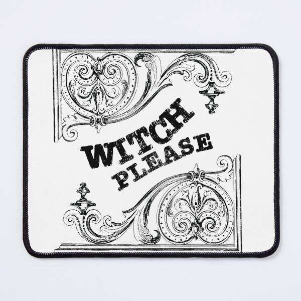 Item preview, WITCH PLEASE designed and sold by AllMagicDesigns.