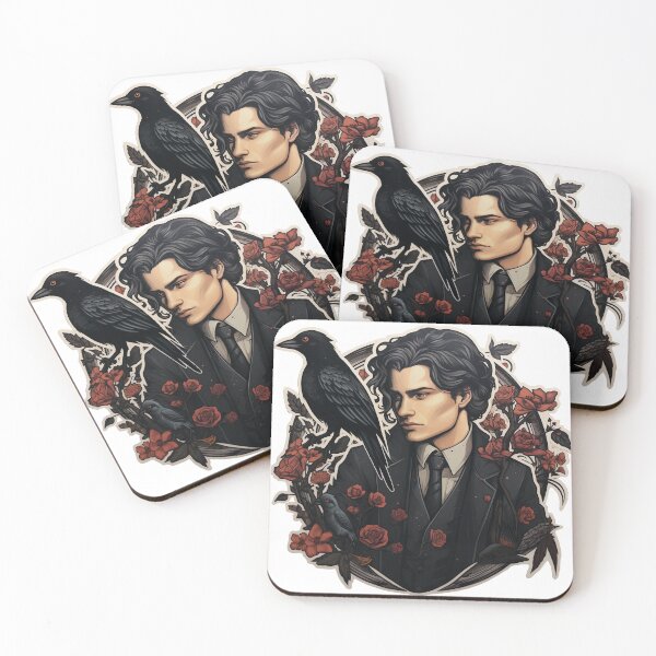 Item preview, Kaz Brekker - SoC designed and sold by SchellStation.