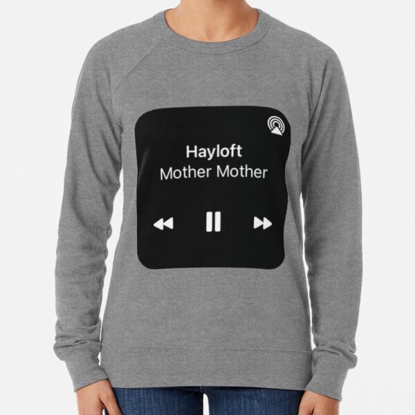 Mother mother band hoodie deals