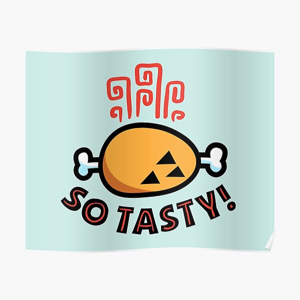 So Tasty! Poster