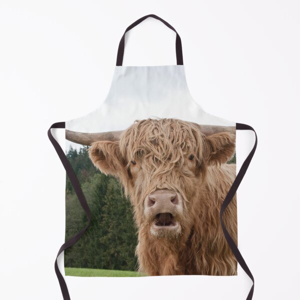 Item preview, Highland Cow #1 #wall #art designed and sold by Anita's & Bella's Art.