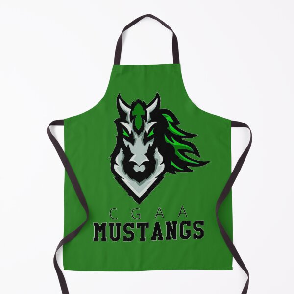 Item preview, CGAA Mustangs designed and sold by MrDaddyTs.