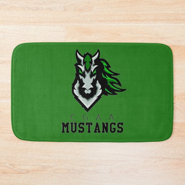 Item preview, CGAA Mustangs designed and sold by MrDaddyTs.