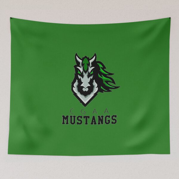 Item preview, CGAA Mustangs designed and sold by MrDaddyTs.