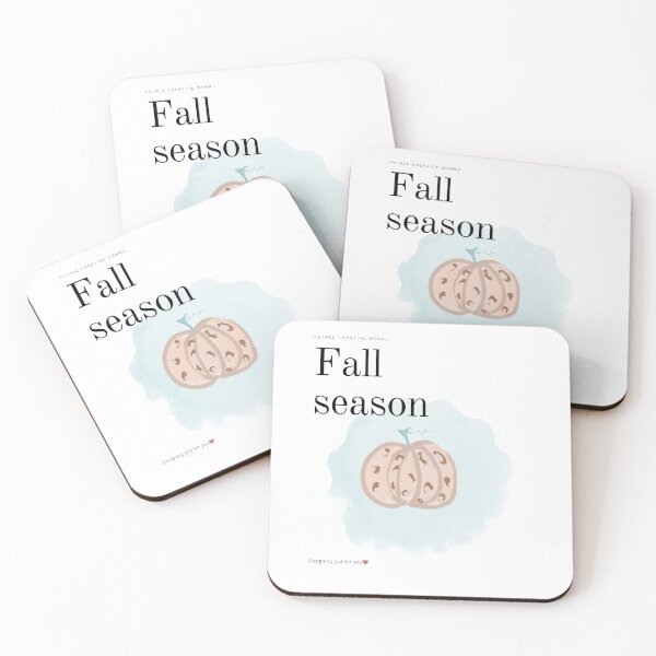 Item preview, Fall season designed and sold by Petaledesign.