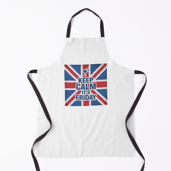 Item preview, Keep Calm It’s Friday designed and sold by Angry Swan Designs.