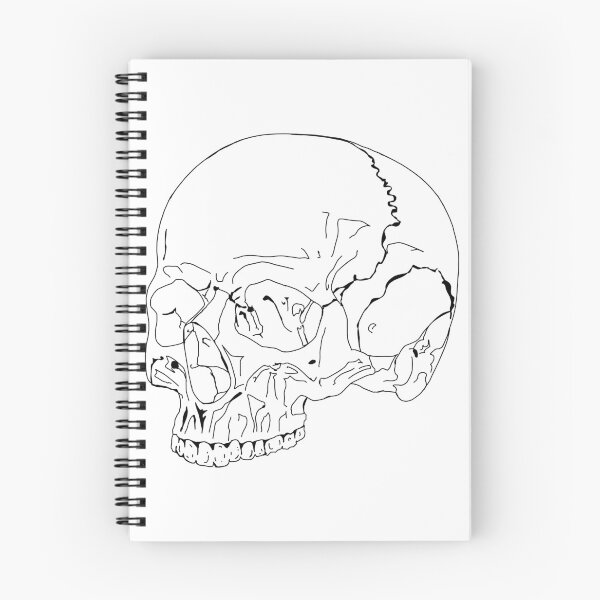 Item preview, Jawless Skull designed and sold by JaymieMetz.