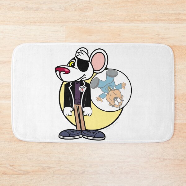 Item preview, Danger Mouse designed and sold by Dark-Inks.