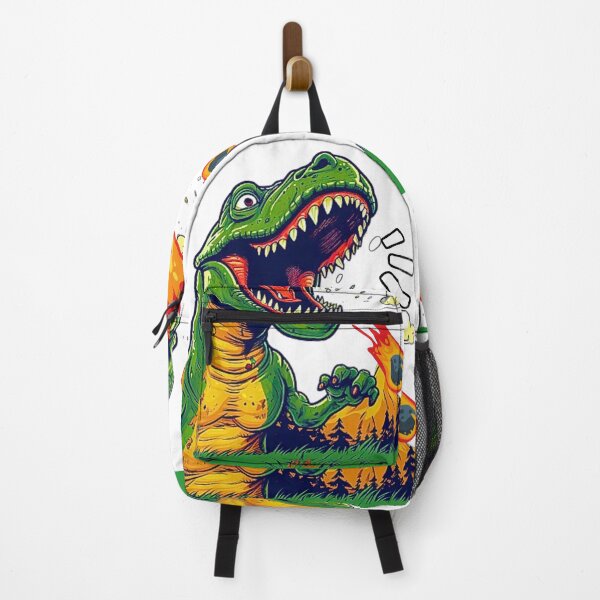 Item preview, T-Rex is going bad. designed and sold by apollo--11.