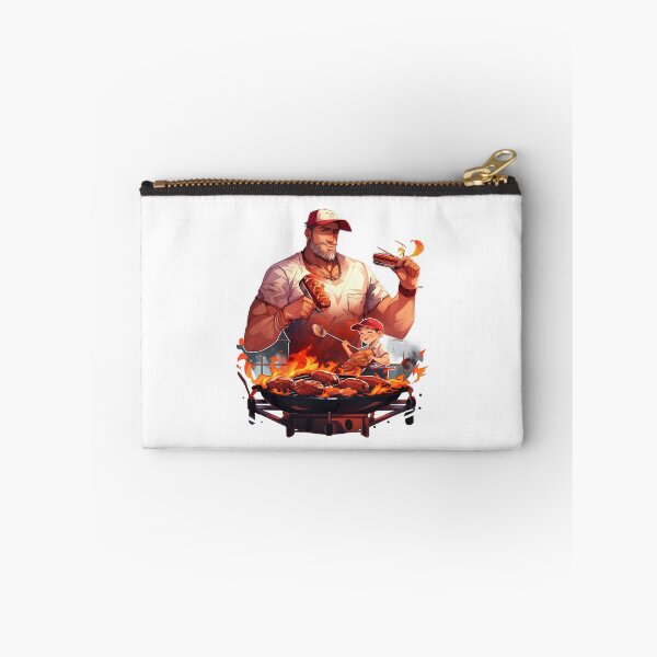 Item preview, Fathers Day Grill Master Dads Barbecue BBQ Barbecue Grilling Grillmaster Season King designed and sold by MartynGrey.