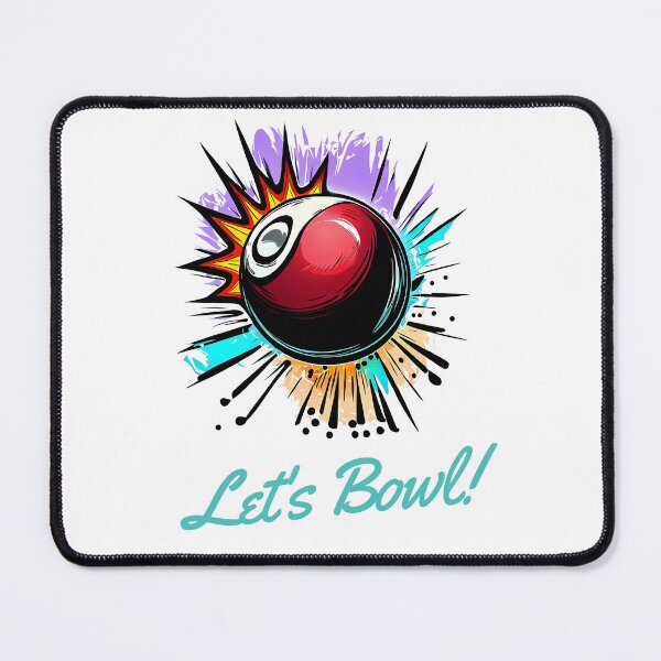 Item preview, Bowling Day designed and sold by SGCreations-78.