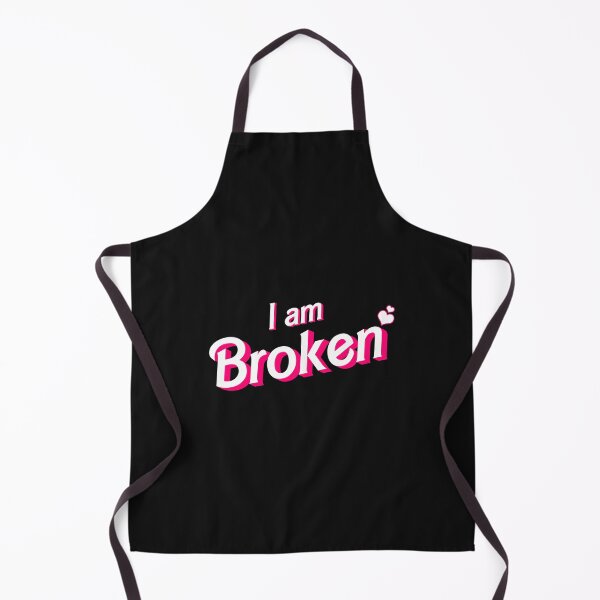 Item preview, I'm Broken designed and sold by el-Baino.