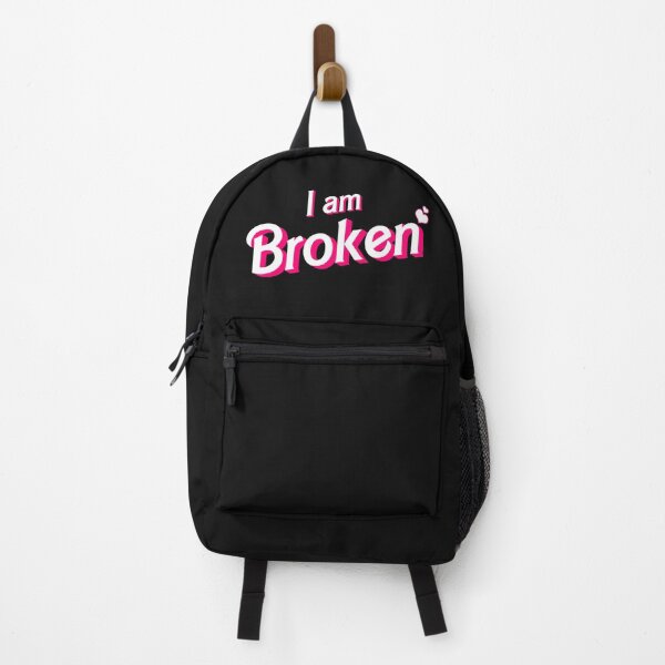 Item preview, I'm Broken designed and sold by el-Baino.
