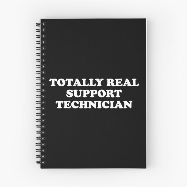 Item preview, Phone Scammer Awareness - Totally Real Support Technician designed and sold by Mclickster.