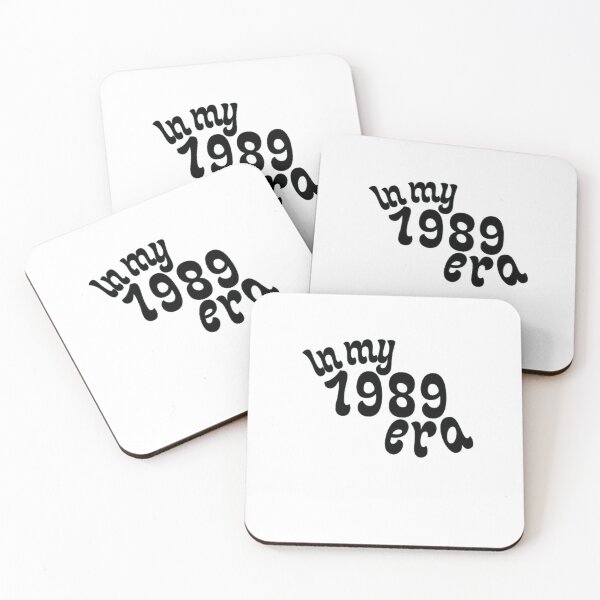 Item preview, In My 1989 Era designed and sold by SunnyMamaShopp.