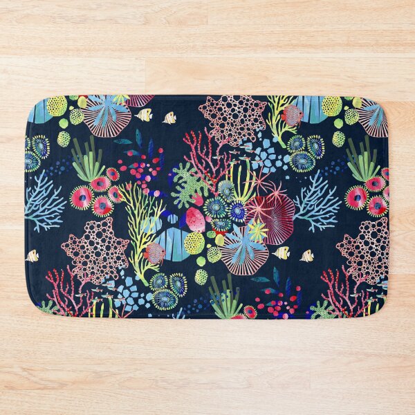 Item preview, Under the Sea Fish and Coral designed and sold by IonaShepherd.