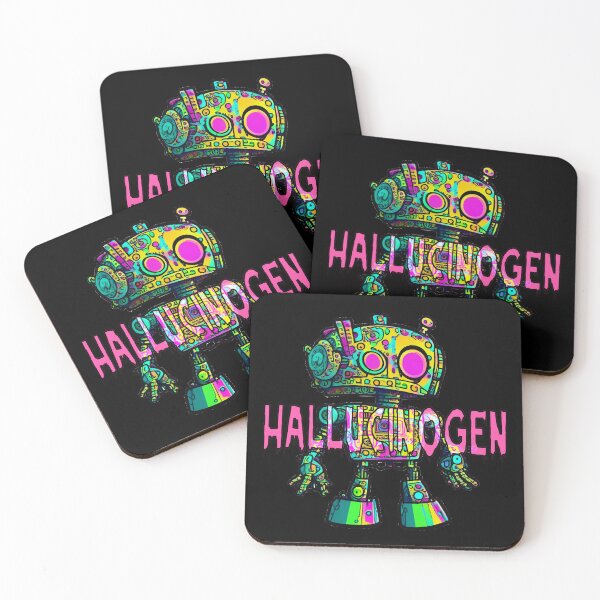 Item preview, ACID ROBOT #1 (HALLUCINOGEN) designed and sold by RICK-TURNER.