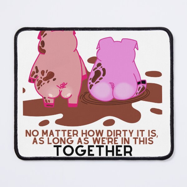 Item preview, together big pink pigs designed and sold by Entallya.