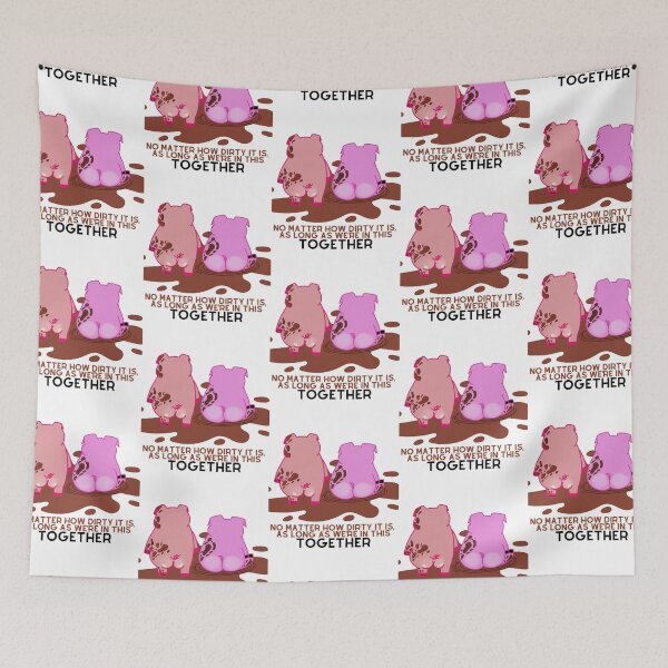 Item preview, together big pink pigs designed and sold by Entallya.