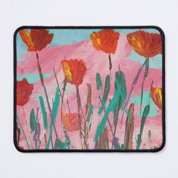 Item preview, Poppy Mirth designed and sold by DaughterOfFaye.
