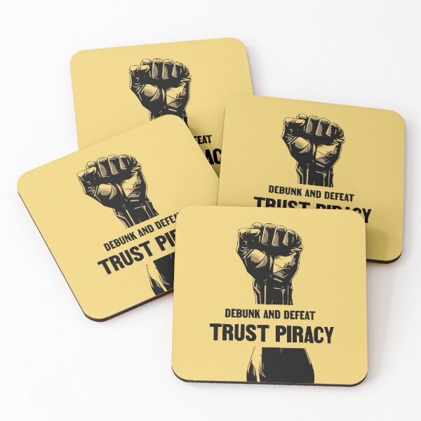 Item preview, Fake news: debunk and defeat ArtworkNº6a designed and sold by Bauani.