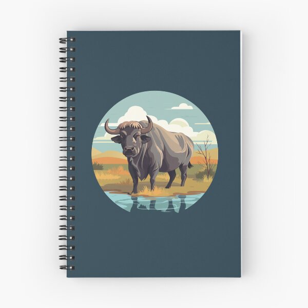 Item preview, Water Buffalo designed and sold by CJS-Art.