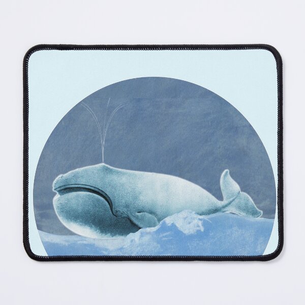 Item preview, The Whale’s breath. Vintage restored and reworked art by Mindthecherry. (Design number 1) designed and sold by MINDTHECHERRY.